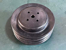 Lade das Bild in den Galerie-Viewer, Volvo OMC Mercruiser PULLEY 19692 circulation pump 4.3 5.0 5.7 7.4 8.2L V8 GLM
