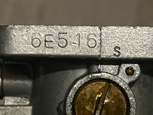 Load image into Gallery viewer, 115 130 hp Yamaha CARBURETOR #2 bottom 6E5-14301-16-00 two stroke 2002
