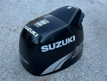 Load image into Gallery viewer, DF 140 115 hp Suzuki 61410-92871-0EP ENGINE COVER cowl 2011-2002 four stroke 61400-92803-0EP
