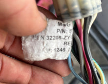 Load image into Gallery viewer, BF 250 225 200 hp Honda KEY SWITCH PANEL HARNESS 32545-ZY6-003 SWITCH 35100-ZY6-003 20’ MAIN HARNESS 32205- ZY6-020AH four stroke 2011
