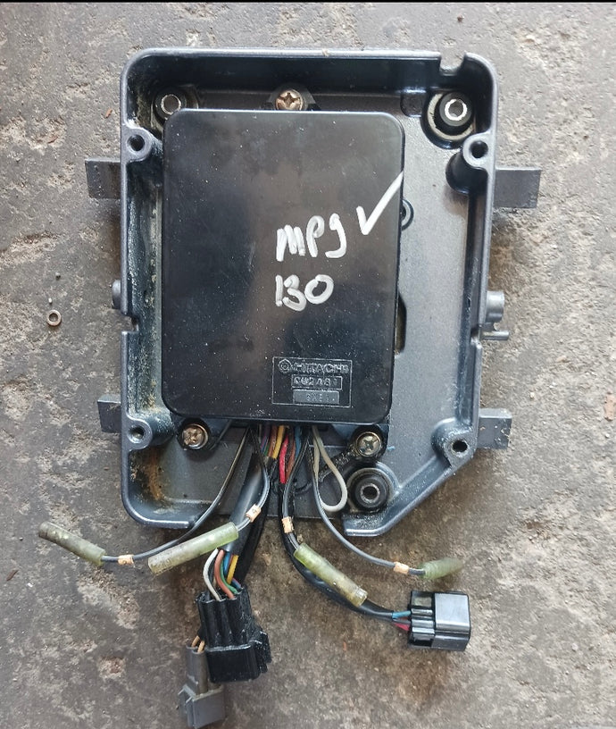 130 115 hp Yamaha cdi unit CU2481 6N7-85540-00-00 two stroke 1990-1996