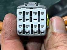 Lade das Bild in den Galerie-Viewer, DF 25 30 hp Suzuki REMOTE CONTROL WIRE HARNESS 21’ 36620-94L20 Four Stroke 2022-2024

