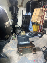 Lade das Bild in den Galerie-Viewer, 2018 F90 hp Yamaha Four Stroke Vmax 20”  clean running outboard
