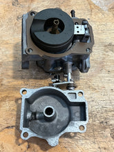 Load image into Gallery viewer, 60 hp Johnson Evinrude CARBURETOR ASSY 0437089 0437087 0439453 Two Stroke 1995 94-97 J60TLEOC, molding numbers 340167 338069 330503 - compatible 50 hp
