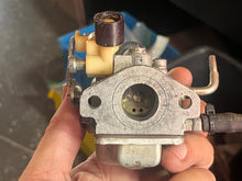 Cargar imagen en el visor de la galería, 4 hp Johnson Evinrude CARBURETOR 0383461 two stroke 1969-1973
