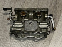 Load image into Gallery viewer, 130 115 hp Yamaha CARBURETOR #2 bottom 6L1-14301-03-00 1996-2001 two stroke
