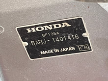 Load image into Gallery viewer, BF 135 150 hp Honda UNDER COVER side cowl 63716-ZY6-010ZB 63711-ZY6-010ZB four stroke 2016
