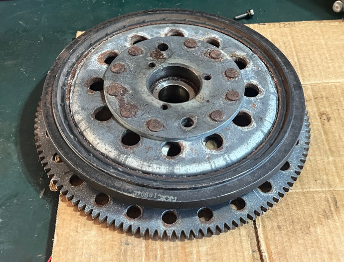 f 150 hp Yamaha 63P-81450-00-00 ROTOR ASSY 2013 flywheel generator Four Stroke 2005-2024