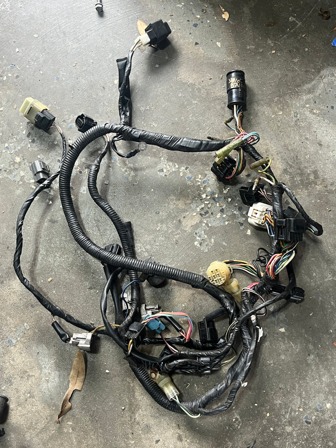 DF 50 40 hp Josuki Suzuki vs 33810-87J00 harness STARTER MOTOR CABLE four stroke 3 cylinder