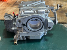 Lade das Bild in den Galerie-Viewer, sold aug2025———PARTS - 40 hp Yamaha 63D-14302-00-00 63D-00 CARBURETOR 2 middle 1995-2003 two stroke
