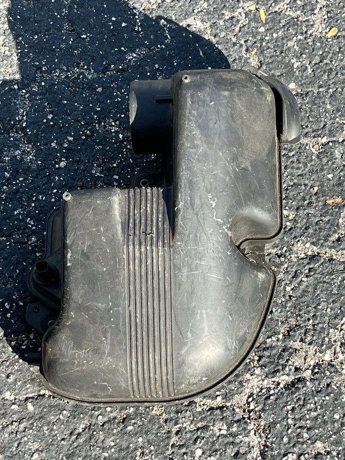 BF 150 135 115 hp Honda 17371-ZY6-020 MUFFLER CASE old# 17371-ZY6-000, air temp sensor 37880-PLC-004 four stroke 2004-up