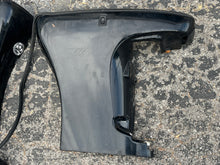 Load image into Gallery viewer, 115 100 hp Mercury BOTTOM COWLS 8M0107317 878587A02 858743A04 INSERT 897658T SEAL COWL 8M0000413 four stroke EFI
