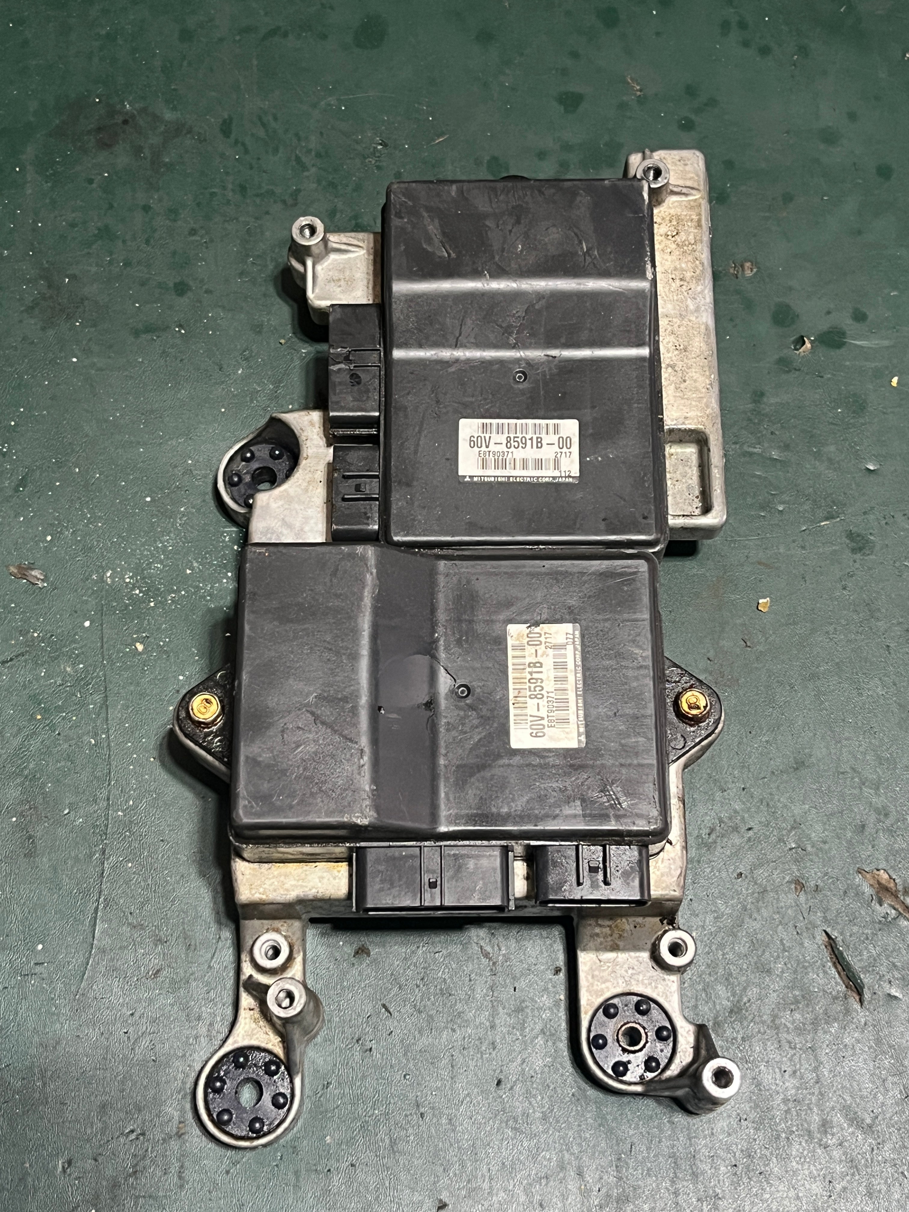 150 - 250 hp Yamaha HPDI (2) 60V-8591B-00-00 INJECTOR DRIVER ASSY 60V ...