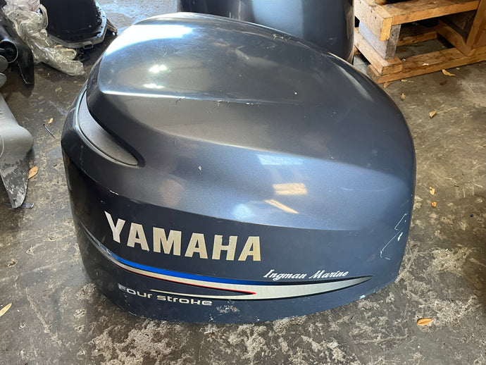 F200,  F 225 hp Yamaha TOP COWLING four stroke LOCAL PICK UP ONLY