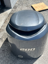 Lade das Bild in den Galerie-Viewer, f 200 hp Yamaha  TOP COWLING 6AL-42610-20-00 Four Stroke 2012  2011-2018
