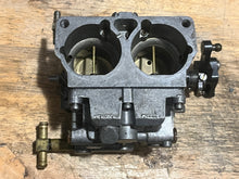 Lade das Bild in den Galerie-Viewer, 200 175 150 hp Mercury CARBURETOR SET WMH-16 top 3308-9672A44 3311-818650A4 818650A52, center 3308-9672A45 818650A5 818650A53, bottom 3308-9672A46 818650A6 818650A59 two stroke v6
