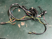 Cargar imagen en el visor de la galería, 70 60 50 hp Johnson Evinrude TRIM HARNESS CONTROL CABLE  0584177 two stroke 1991-1995
