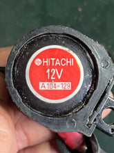 Load image into Gallery viewer, Hitachi A104-129 RELAY 12 volt Solenoid 6G1-81940-00-00 825096T01 two stroke

