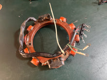 Load image into Gallery viewer, 115 hp Yamaha 6E5-85510-10-00 STATOR ASSEMBLY oem 1983-94 Four Cylinder Two Stroke
