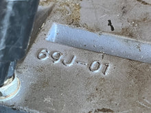 Load image into Gallery viewer, f 225 200 hp Yamaha 69J-81960-10-00 voltage RECTIFIER &amp; REGULATOR ASSY four stroke 2004-07 one rectangular connector
