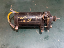 Lade das Bild in den Galerie-Viewer, 35 40 hp Mercury 41583 STARTER MOTOR 50-41583 10 PINION TEETH two stroke TESTED oem
