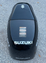 Load image into Gallery viewer, DF 140 115 hp Suzuki 61410-92871-0EP ENGINE COVER cowl 2011-2002 four stroke 61400-92803-0EP
