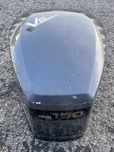 Cargar imagen en el visor de la galería, 150 hp Yamaha TOP COWLING 6R2-42610-40-EK two stroke v6 1990-1993 some 175 200 hp

