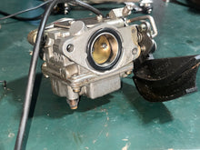 Load image into Gallery viewer, 50 40 hp Yamaha Mercury 62Y-14901-20-00 CARBURETOR SET four stroke 62Y-14902-20-00 62Y-14903-20-00 62Y-14904-20-00  825073T11 825073T12 825073T13 825073T14 DIAPHRAGM 62Y-14369-00-00
