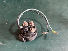 Load image into Gallery viewer, DT 50 - 140 hp Suzuki Tilt &amp; Trim Solenoids 38410-94540 up &amp; down OEM Two Stroke $75 - works for other makes &amp; models 804282T 38410-95540 38410-94510
