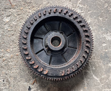 Load image into Gallery viewer, DF 115 140 hp Suzuki FLYWHEEL 32102-92J10 32102-92J00 four stroke 2001-2012 some 90 100 hp compatibility
