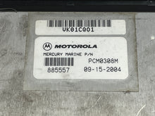 Load image into Gallery viewer, 225 HP Mercury DFI control unit PCM 885557 885557032 pcm0308M Two Stroke OPTIMAX 9-15-2004
