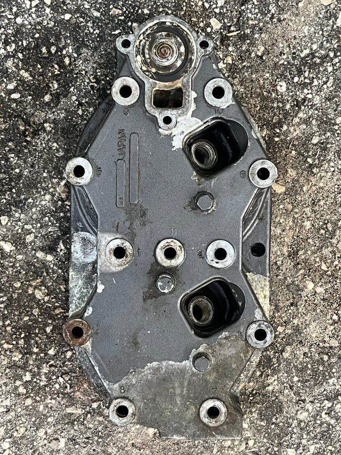 70 60 50 hp Tohatsu Nissan CYLINDER HEAD 353010011 two stroke 1986-2002