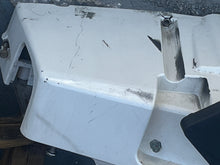 Load image into Gallery viewer, 150 hp Evinrude E-tec 351784 Port 5008263 starboard 351785 5008264 LOWER SIDE COVERS two stroke 2007
