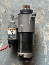 Load image into Gallery viewer, 115 90 hp Mercury Optimax STARTER MOTOR 892339T Two Stroke 3 Cylinder DFI 2008 some 75-275 hp some EFI &amp; Verado

