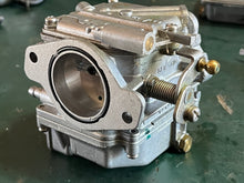 Lade das Bild in den Galerie-Viewer, sold ebay dec2024——90 hp Yamaha CARBURETOR SET 2004-2009 Two Stroke 6H1-14301-30-00 6H1-14302-30-00 6H1-14303-30-00
