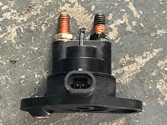 30 25 15 hp Evinrude E-tec STARTER SOLENOID 0587020 two stroke 2017 AA AB AF