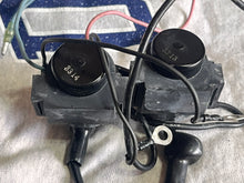 Cargar imagen en el visor de la galería, 50 40 hp Tohatsu Nissan trim relay SOLENOID SWITCH up 3C8725800 SOLENOID SWITCH down 3C8725810 FUSE HOLDER 3T9760620 two stroke 2004-2022 some 90 120 140 hp
