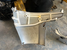 Load image into Gallery viewer, BF 135 150 hp Honda UNDER COVER side cowl 63716-ZY6-010ZB 63711-ZY6-010ZB four stroke 2016
