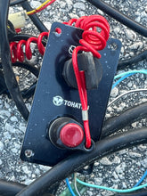Cargar imagen en el visor de la galería, MFS 50 40 hp Tohatsu Nissan PRE-RIGGING KIT 3GM845501 four stroke 40HP-115HP TLDI

