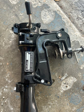 Lade das Bild in den Galerie-Viewer, DF 2.5 hp Suzuki DRIVE SHAFT HOUSING 52111-97J31-YAY CLAMPS 41111-97J31-YAY four stroke 2024 2017-up
