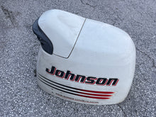 Cargar imagen en el visor de la galería, 115 hp Johnson ENGINE COVER 5036798 four stroke 2006, DF 140 Suzuki 61410-92844-0EP 2003-2009
