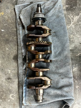 Load image into Gallery viewer, f 150 hp Yamaha CRANKSHAFT 63P-11410-03-00 four stroke 2011-2015 crank
