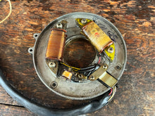 Load image into Gallery viewer, 70 60 50 hp Tohatsu Nissan COIL PLATE ASSY 353062021 two stroke 1986-2002 70A2 M70A2 ns50A2 M60A2 NS60A2 M60A2
