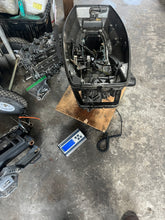 Cargar imagen en el visor de la galería, DT 25 30C hp Suzuki MIDSECTION -  DRIVE SHAFT L 52111-95D02-0ED  PILOT SHAFT 43741-96304-0ED STEERING BRACKET 43751-95D50-0E two stroke 1988-2000
