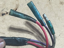 Cargar imagen en el visor de la galería, 9.9 15 hp Johnson Evinrdue 0586671 5006484 engine harness motor cable Four Stroke ‘95-99
