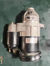 Load image into Gallery viewer, DF 40 50 hp Suzuki STARTING MOTOR 31100-94J10 oem TESTED 1999-2011 four stroke super# 31100-94J22
