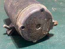 Load image into Gallery viewer, 70 60 hp Johnson 0391735 STARTER MOTOR ASSY old style TESTED Two Stroke OEM
