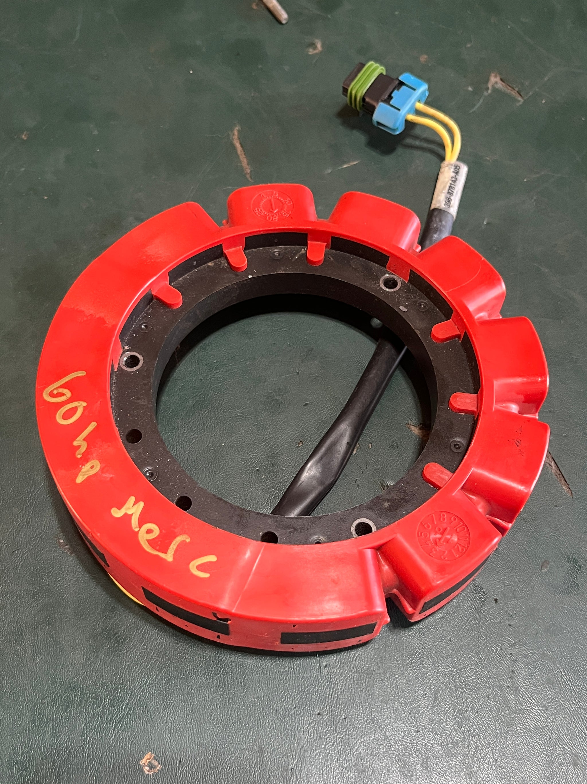 60 hp Mercury EFI STATOR 398-878143-A05 four stroke