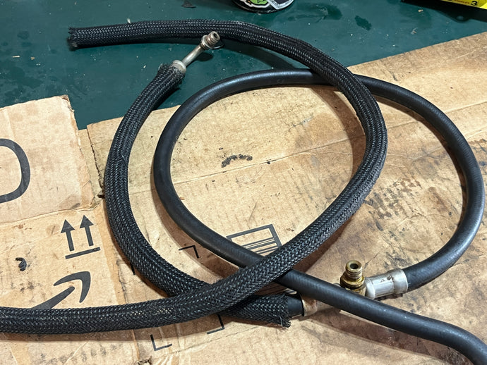 150 hp Mercury 8M0188533 HOSE optimax Two Stroke