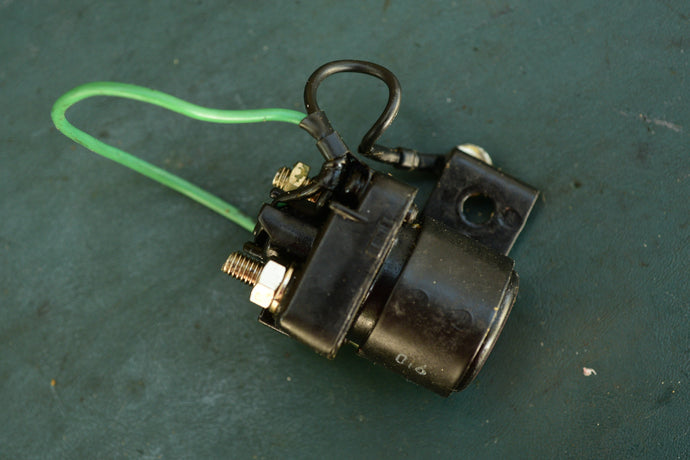 40 hp Tohatsu Nissan 346760400 SOLENOID STARTER 1996-up two stroke 8-50hp